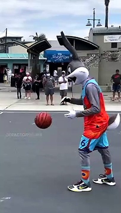 Space Jam IRL  #shorts