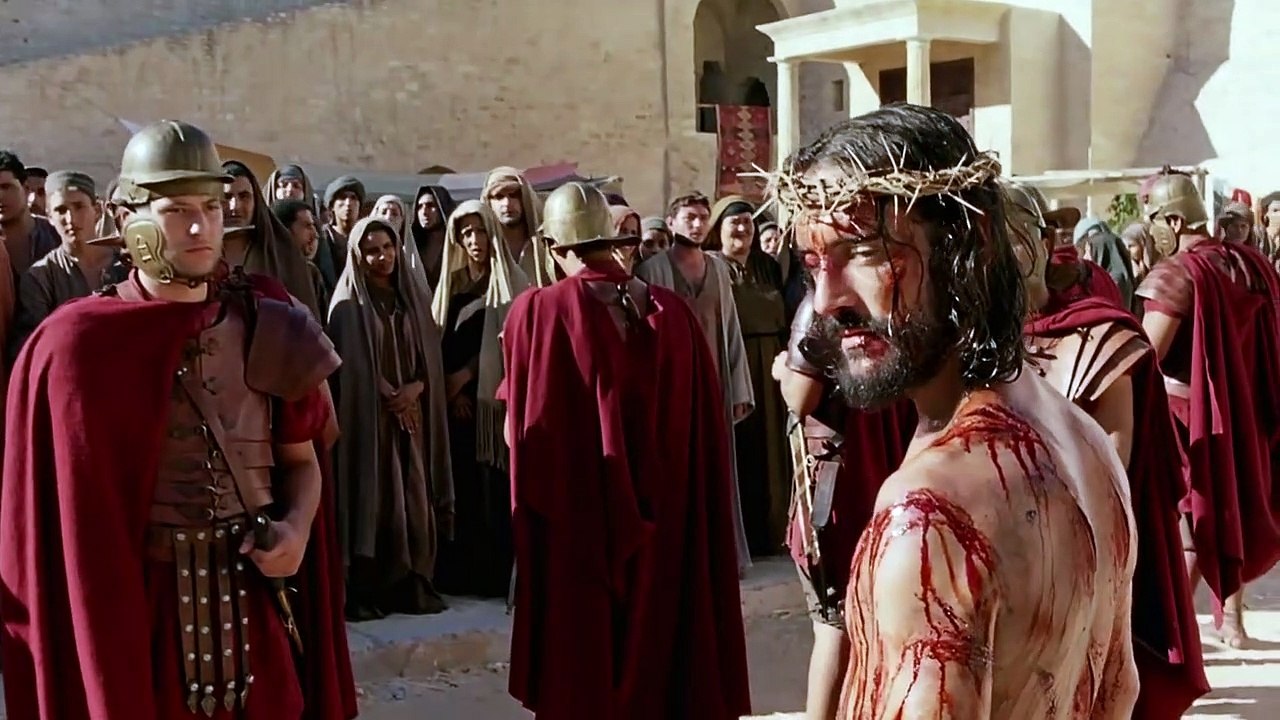 Barabbas | movie | 2014 | Official Trailer