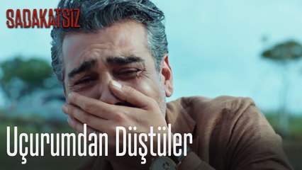 Uçurumdan  düştüler - Sadakatsiz