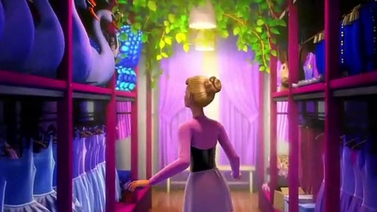 Barbie - Die verzauberten Ballettschuhe | movie | 2013 | Official Trailer