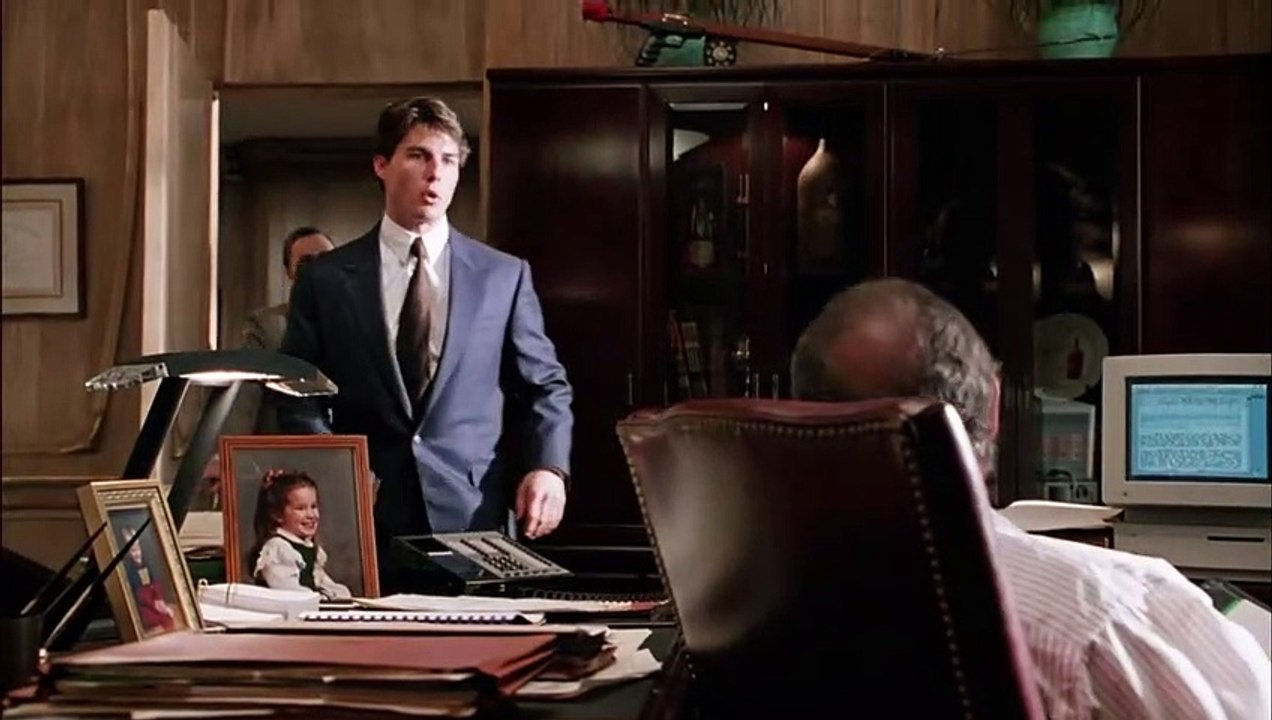 Die Firma | movie | 1993 | Official Trailer