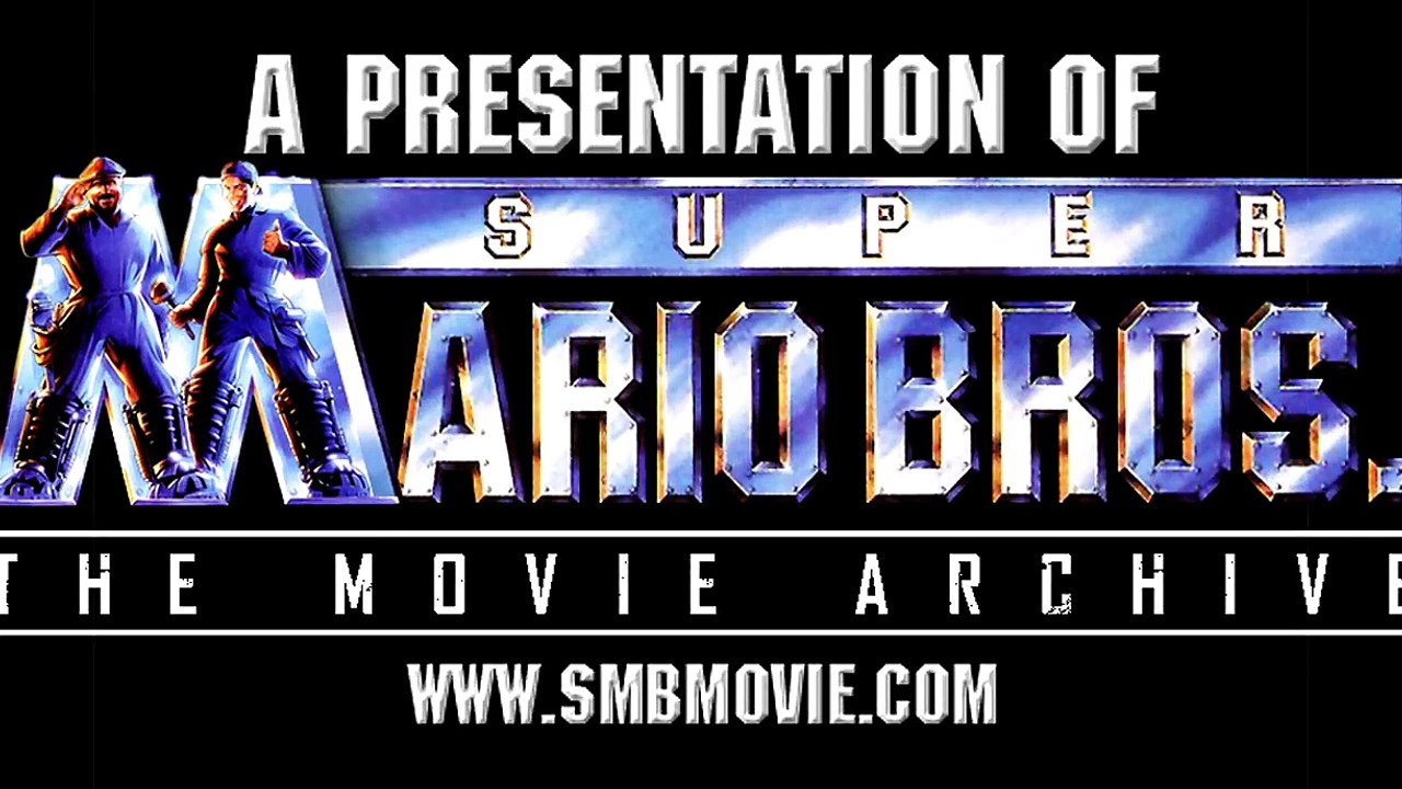 Super Mario Bros. | movie | 1993 | Official Trailer