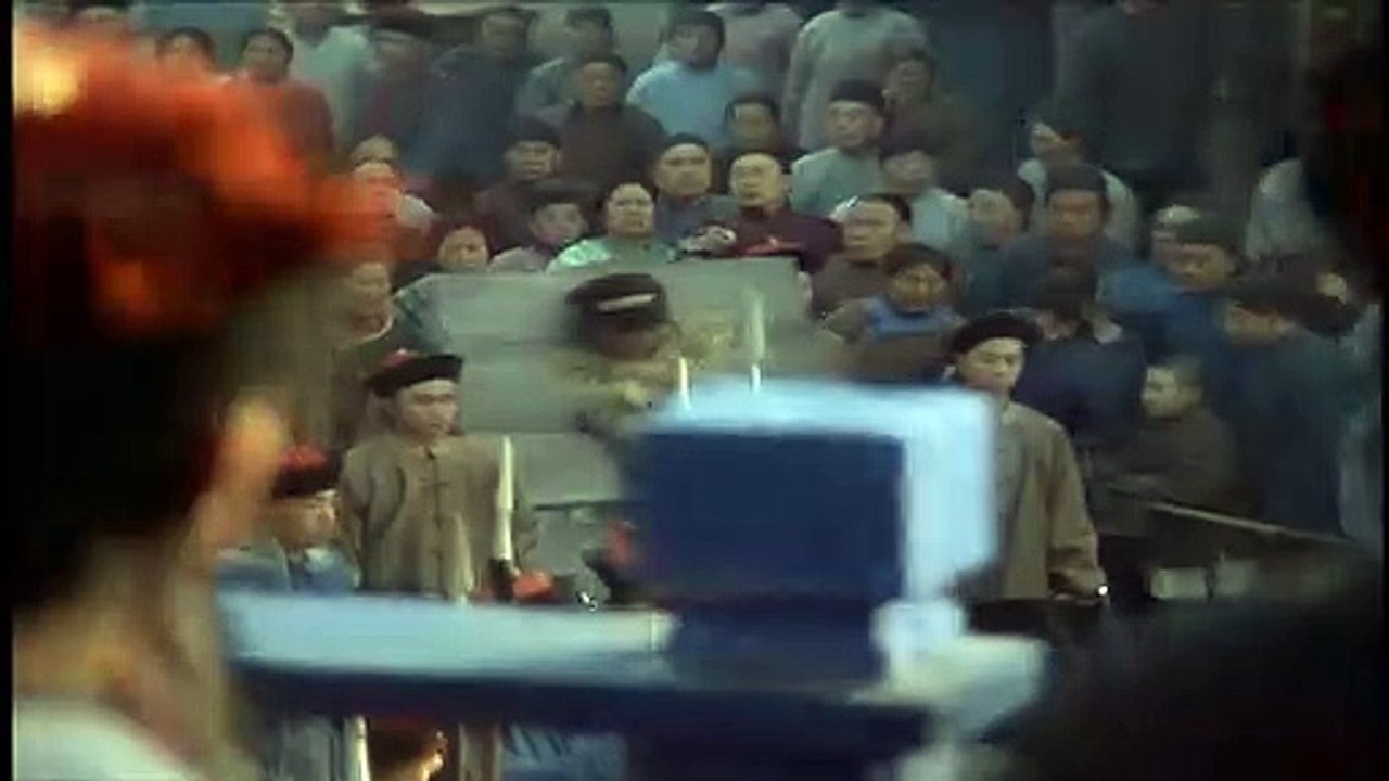 Iron Tiger | movie | 1993 | Official Trailer