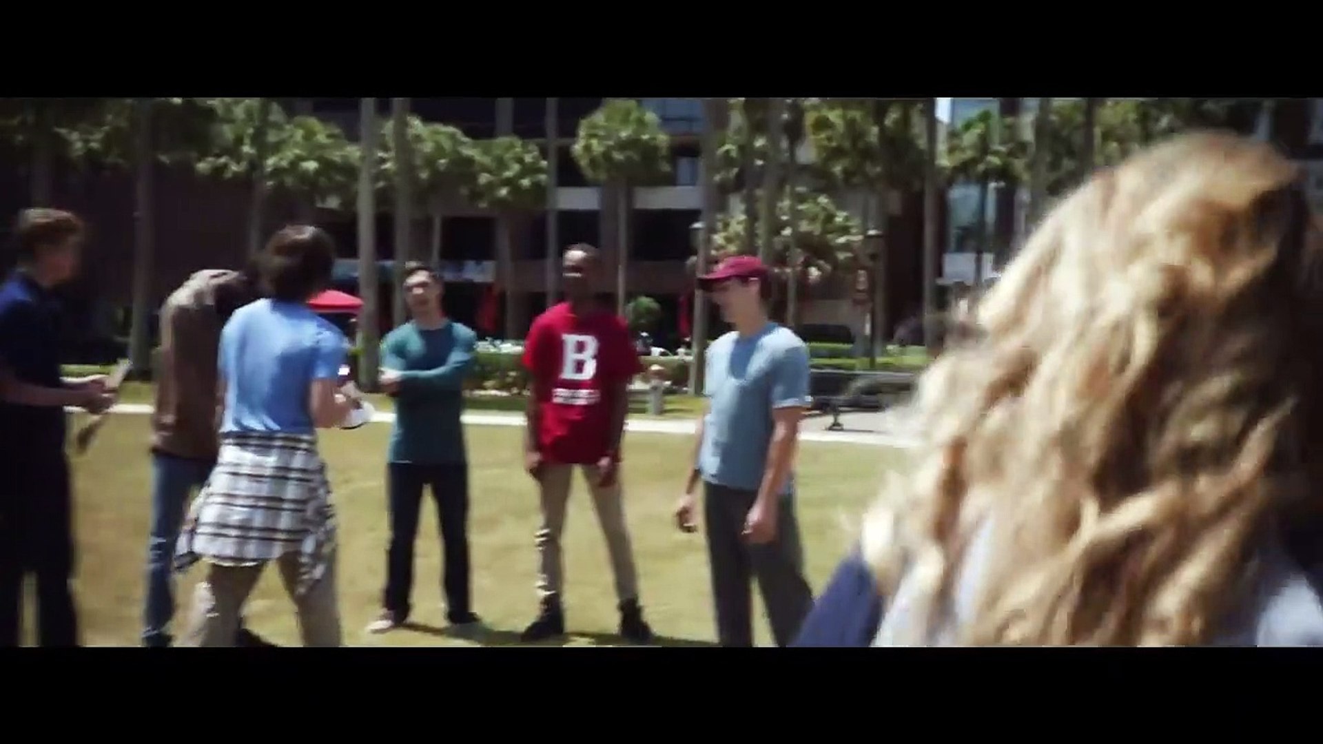 ⁣Счастливого нового дня смерти | movie | 2019 | Official Trailer