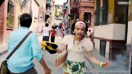 Bana Bir Soygun Yaz | movie | 2012 | Official Trailer