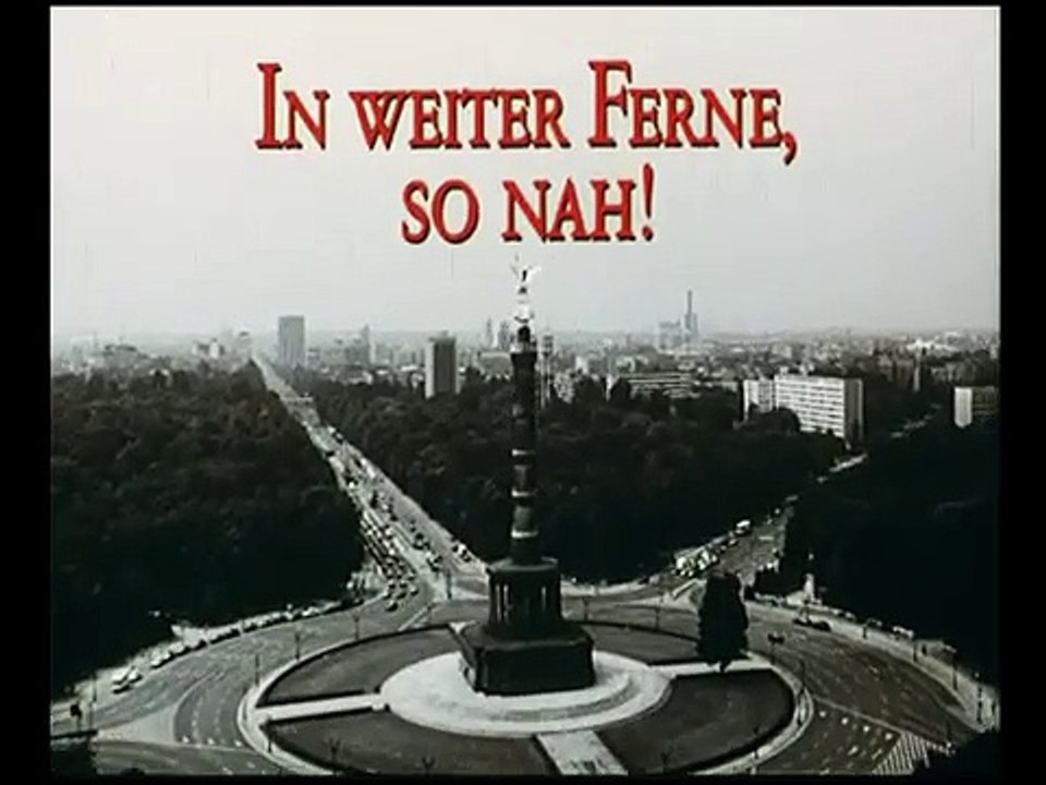 In weiter Ferne, so nah! | movie | 1993 | Official Trailer