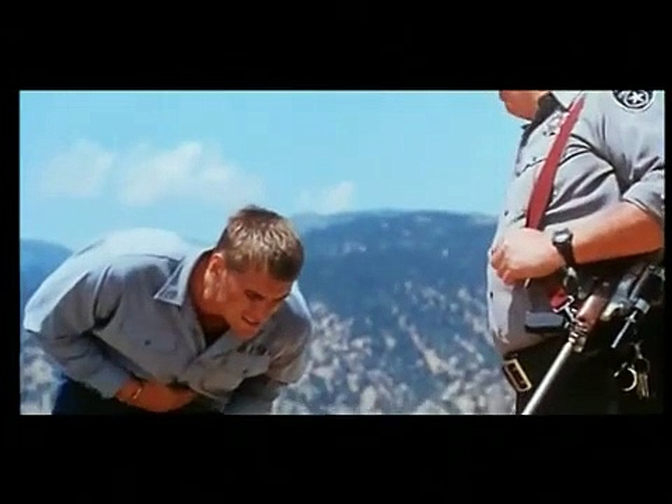 Barett - Das Gesetz der Rache | movie | 1993 | Official Trailer