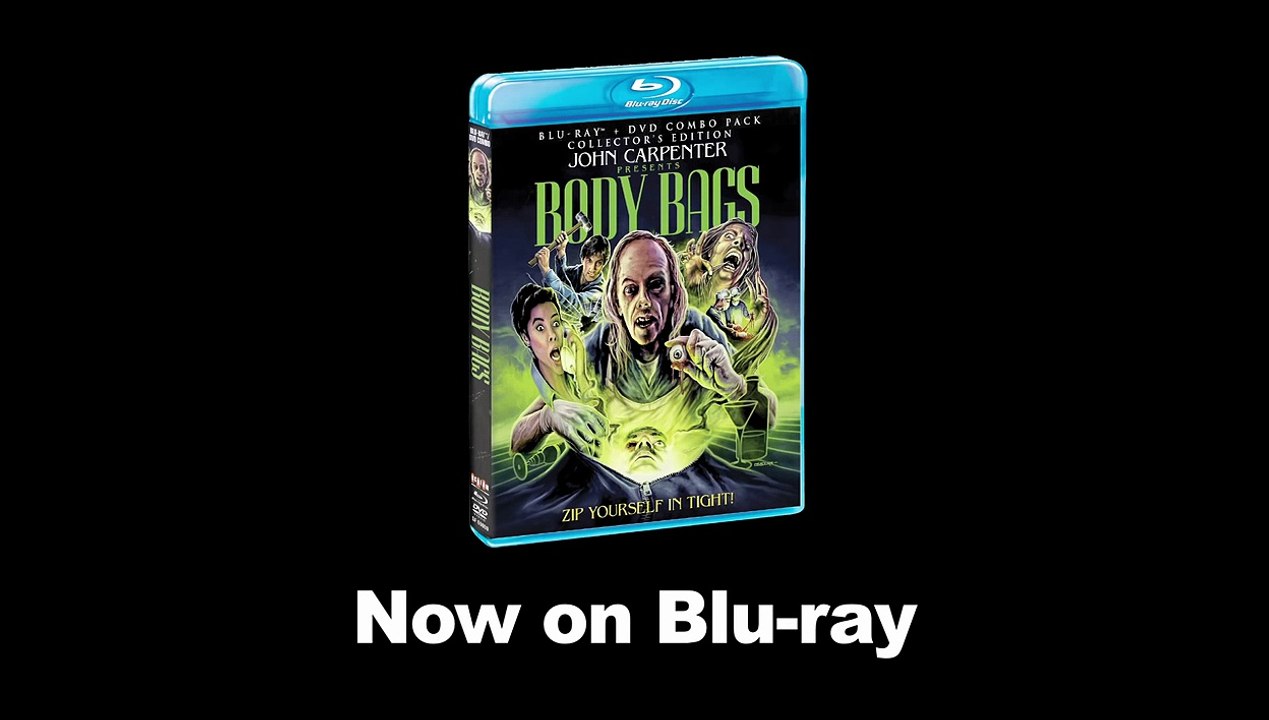 Body Bags | movie | 1993 | Official Trailer