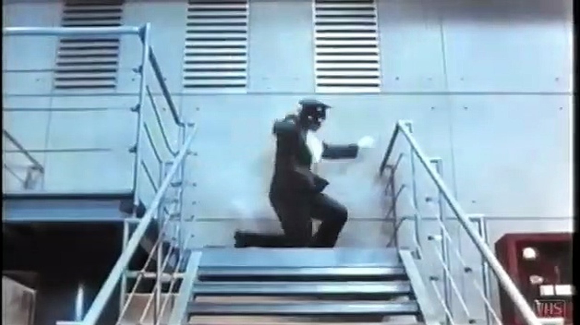 Mega Cop, movie, 1993