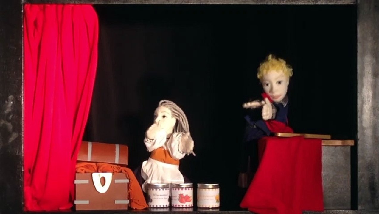 Augsburger Puppenkiste - Das Tapfere Schneiderlein | movie | 1973 | Official Trailer