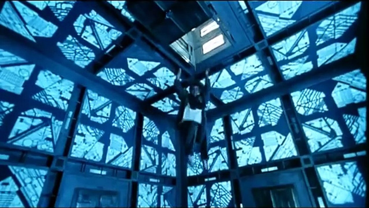 Cube | movie | 1997 | Official Trailer