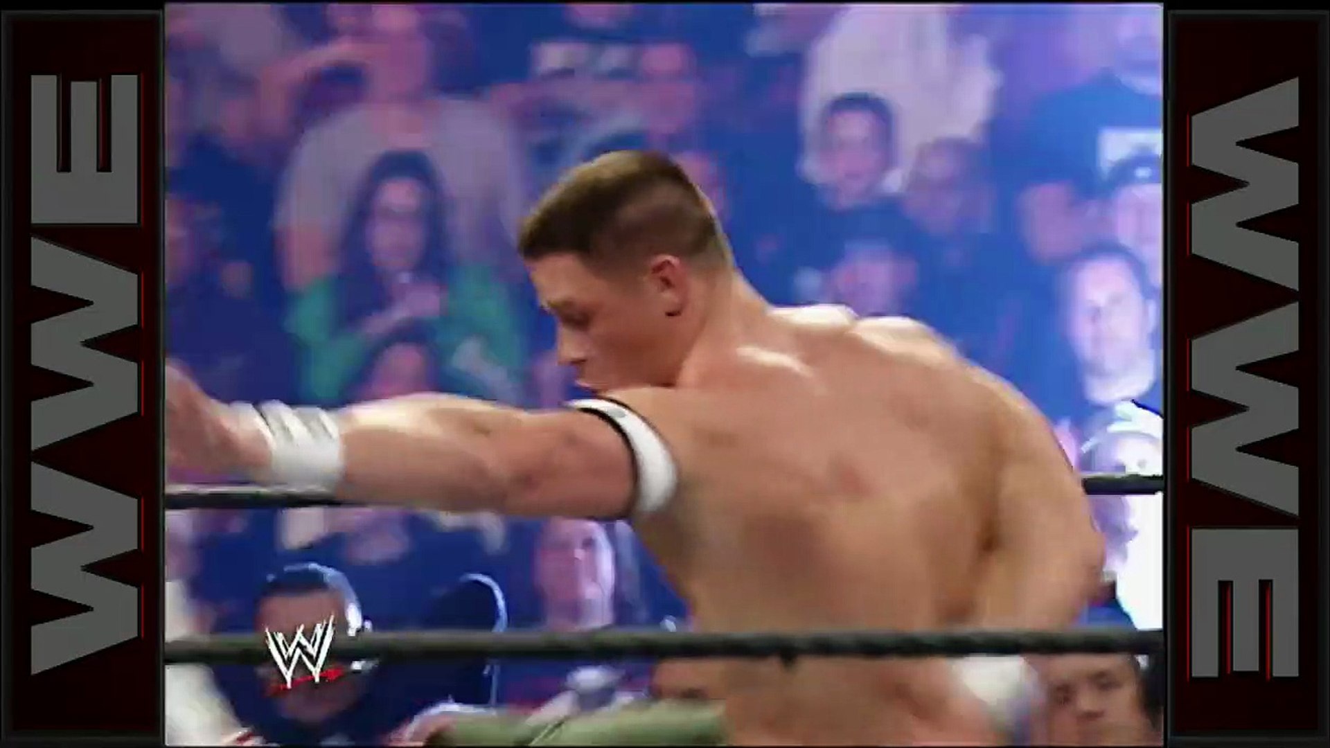 WWE Survivor Series 2006 movie 2006 Official Clip