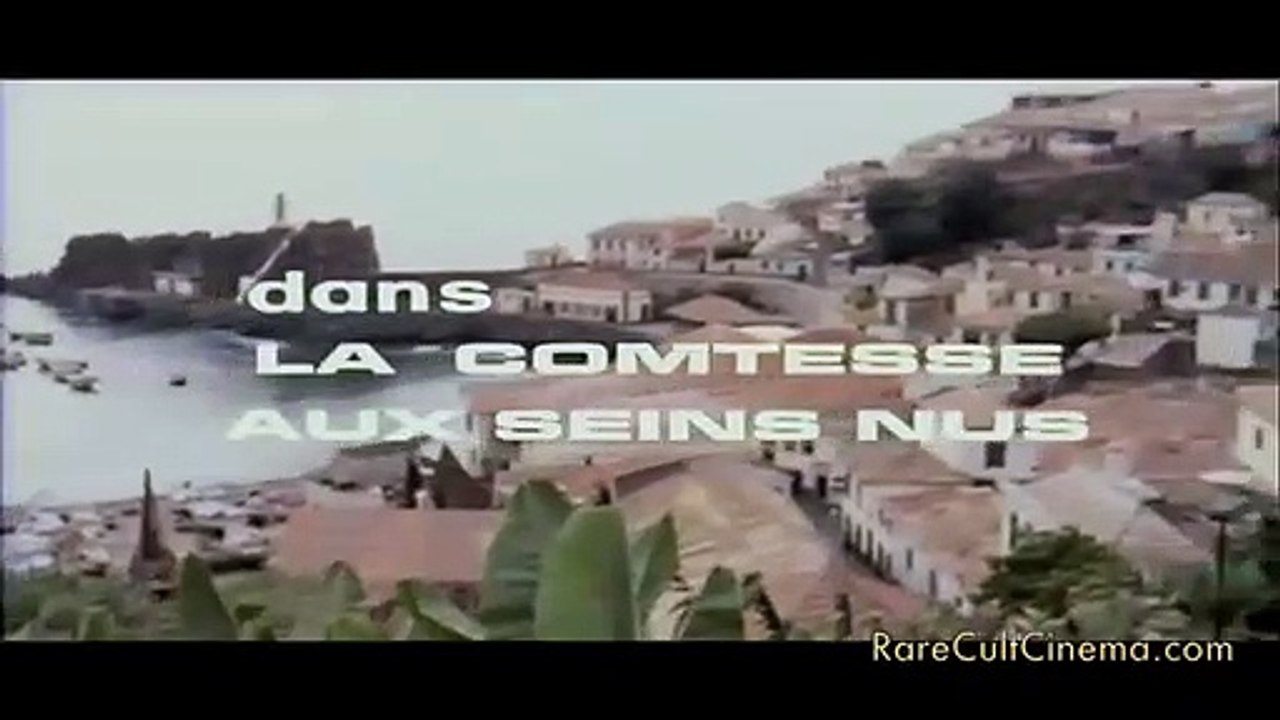 Entfesselte Begierde | movie | 1973 | Official Trailer