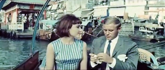 Weiße Fracht für Hongkong | movie | 1964 | Official Trailer