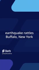 Earth Quake Rattles Buffalo __#shots #viral #motivation (1)