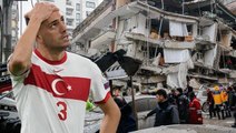 Milli futbolcu Merih Demiral, deprem bölgesindeki AFAD'ın açıklamasına sert tepki gösterdi: Yetersiz!