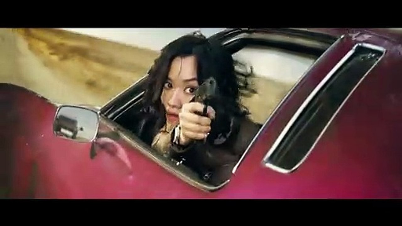 Весь мир у наших ног | movie | 2017 | Official Trailer