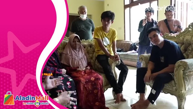 Tiko dan Ibu Eny Tolak Halus Bantuan Biaya Listrik dan Air dari Baim Wong dan John Lbf, Kenapa