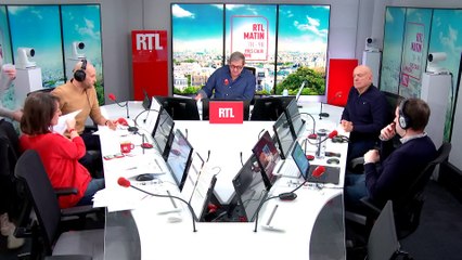 Le journal RTL de 8h du 07 février 2023