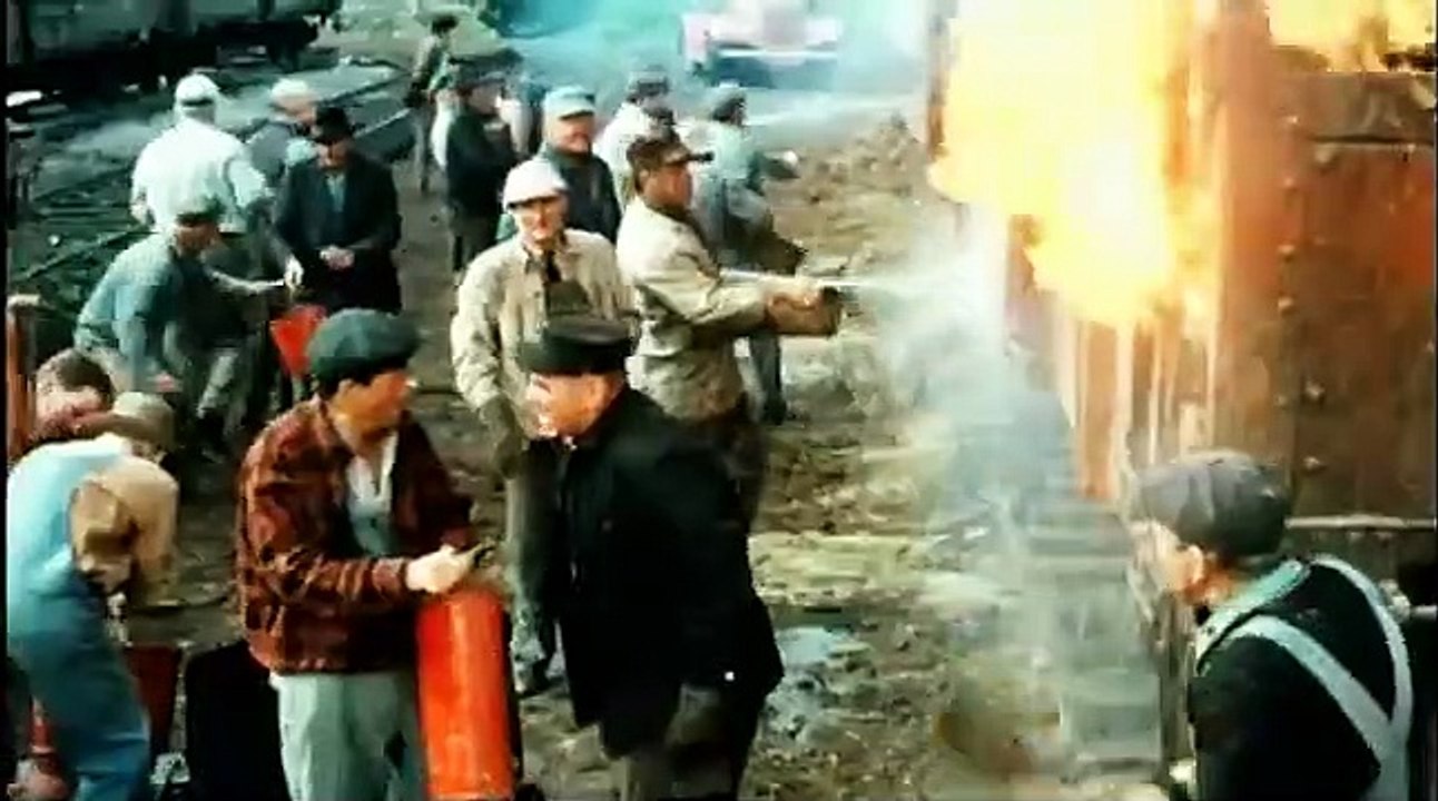 Ein Zug für zwei Halunken | movie | 1973 | Official Trailer