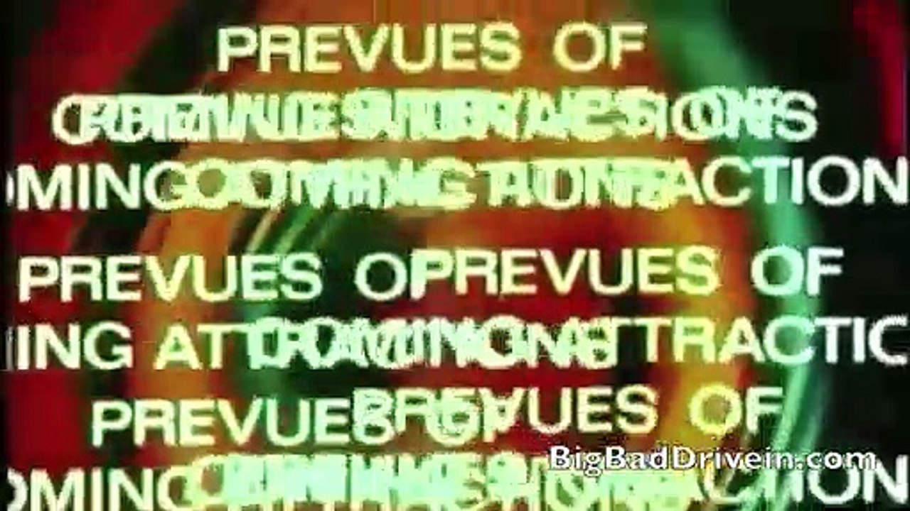 Coffy - Die Raubkatze | movie | 1973 | Official Trailer