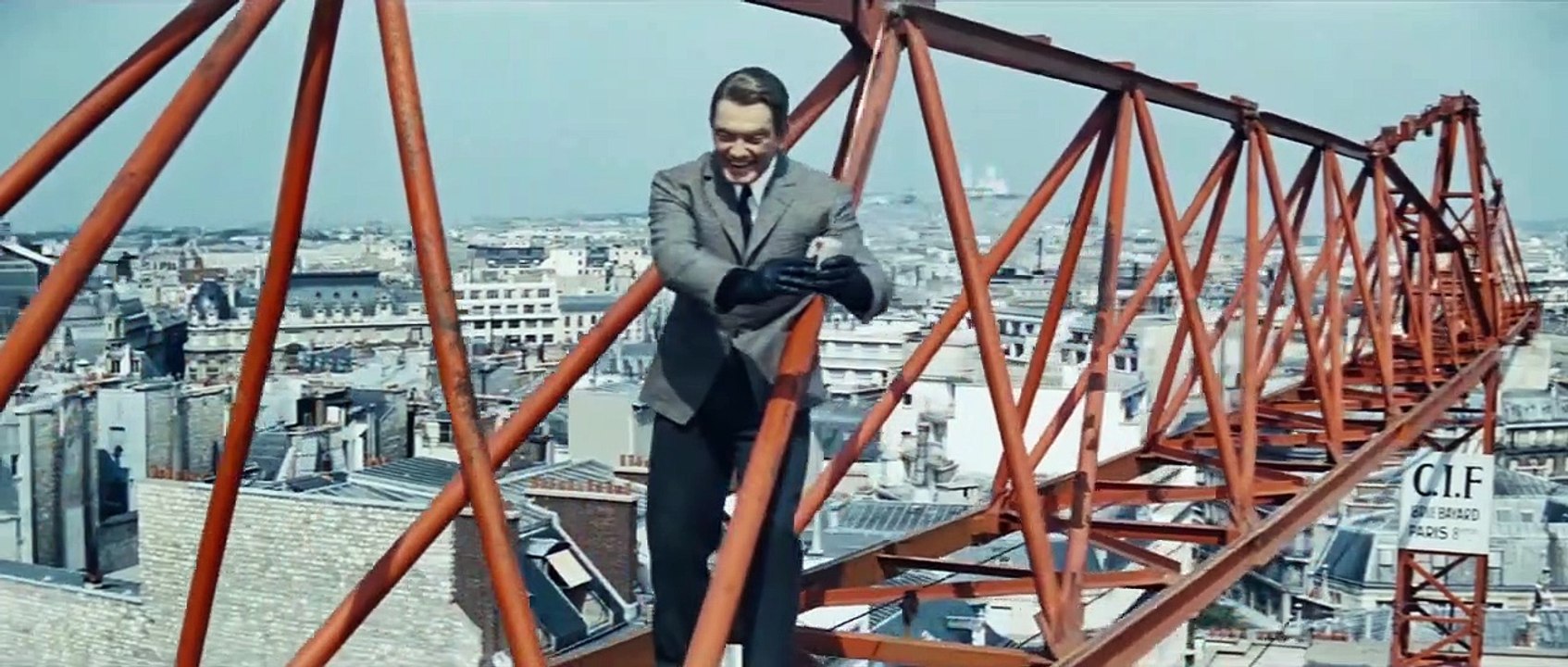 Fantomas | movie | 1964 | Official Trailer