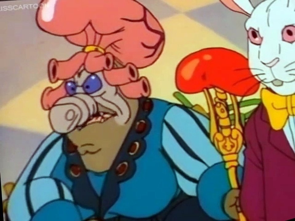 ALF Tales ALF Tales S01 E012 Alice in Wonderland