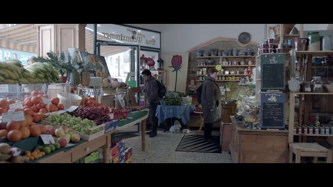 Guten Tag, Ramón | movie | 2014 | Official Trailer