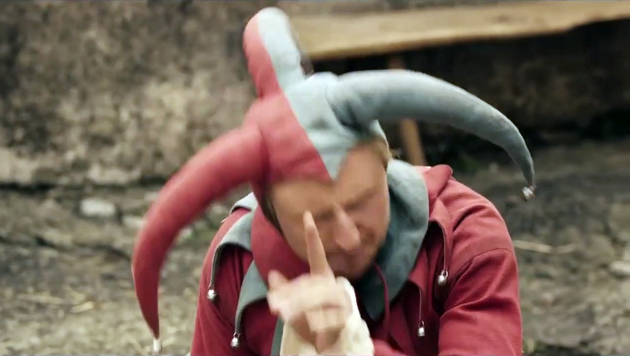 Das Märchen von der Prinzessin, die unbedingt in einem Märchen vorkommen wollte | movie | 2013 | Official Trailer