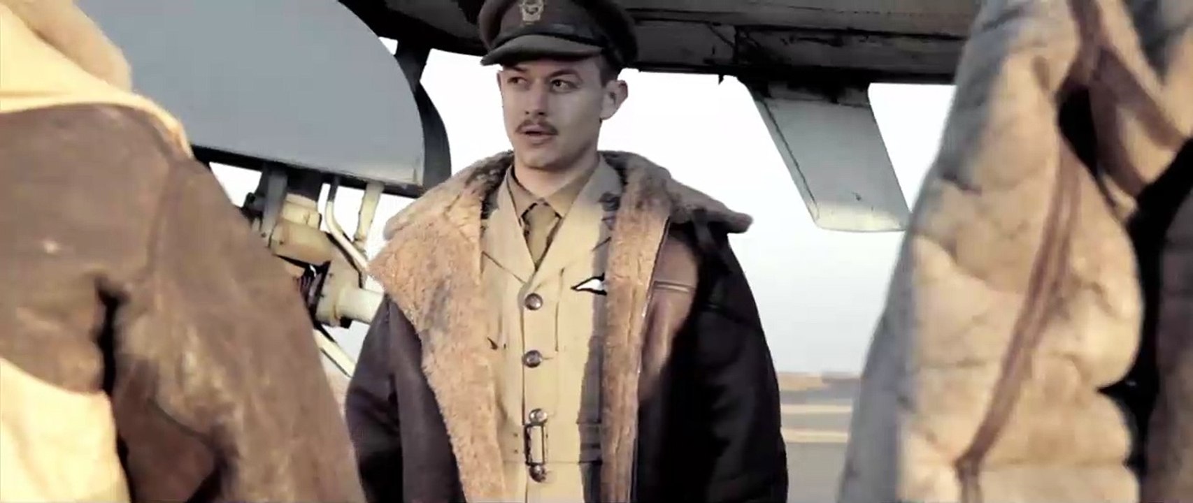 Wings of Honour - Luftschlacht über Deutschland | movie | 2013 | Official Trailer