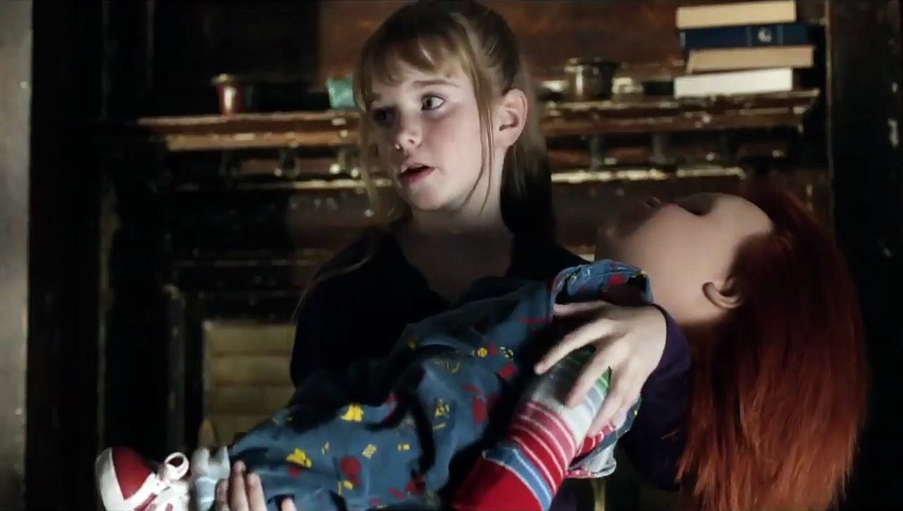 Curse of Chucky | movie | 2013 | Official Trailer