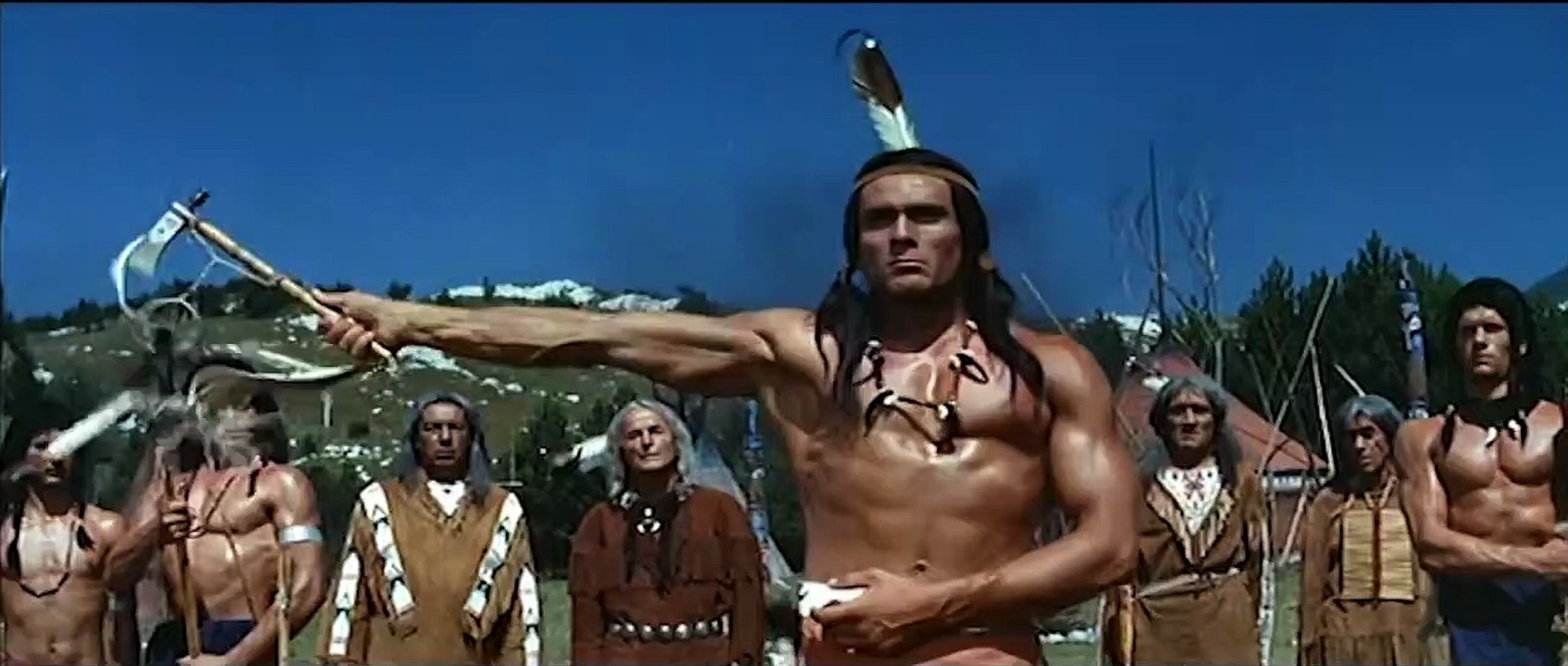 Unter Geiern | movie | 1965 | Official Trailer