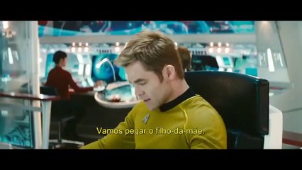 Star Trek: Além da Escuridão | movie | 2013 | Official Trailer