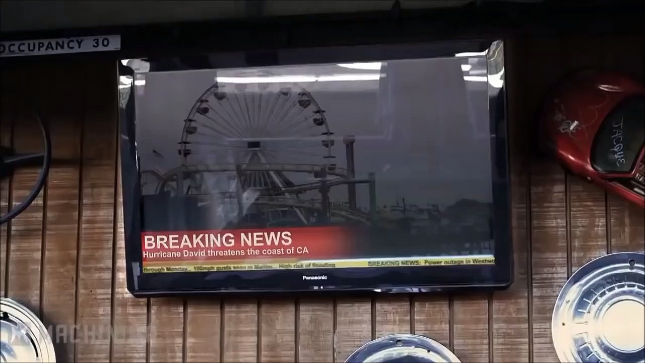 Sharknado | movie | 2013 | Official Trailer