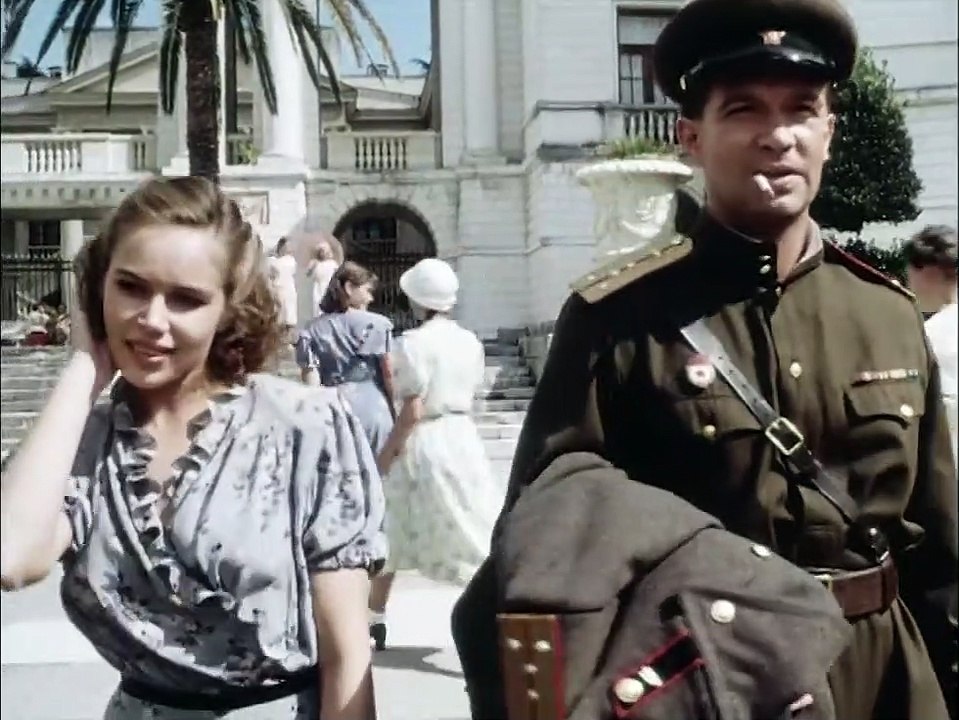 Der Dieb | movie | 1997 | Official Trailer