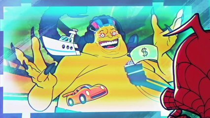 Spider-Ham: Back on the Air! | movie | 2020 | Official Clip