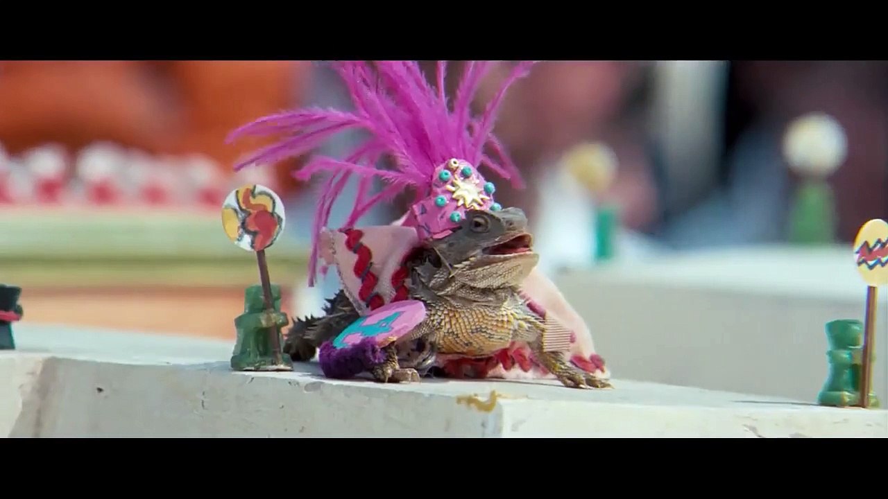 Der heilige Berg | movie | 1975 | Official Trailer