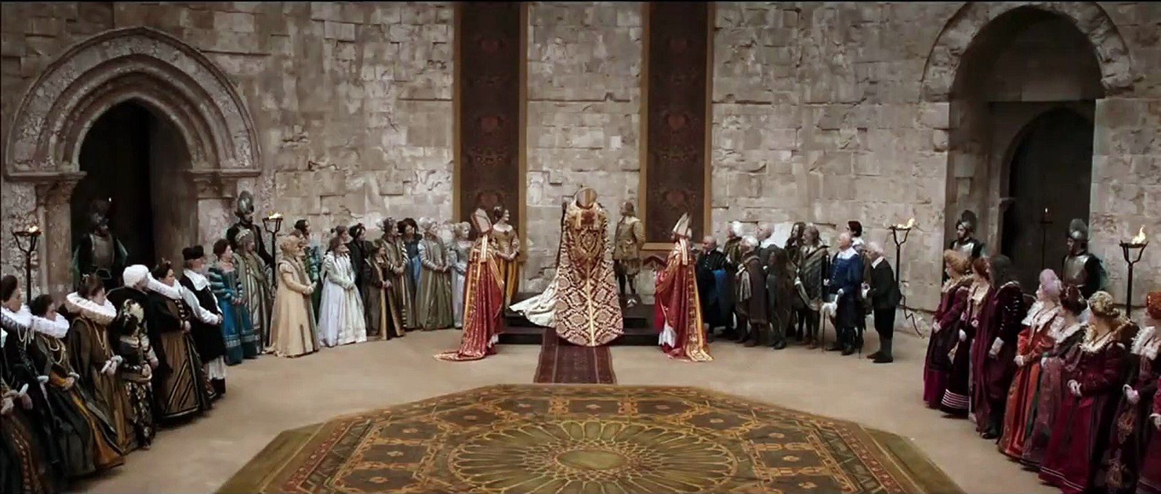 Das Märchen der Märchen | movie | 2015 | Official Trailer