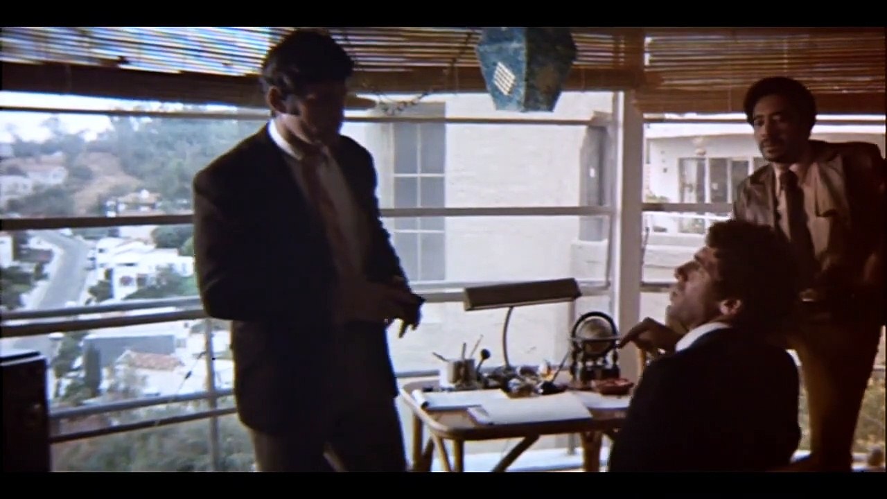 Der Tod kennt keine Wiederkehr | movie | 1973 | Official Trailer