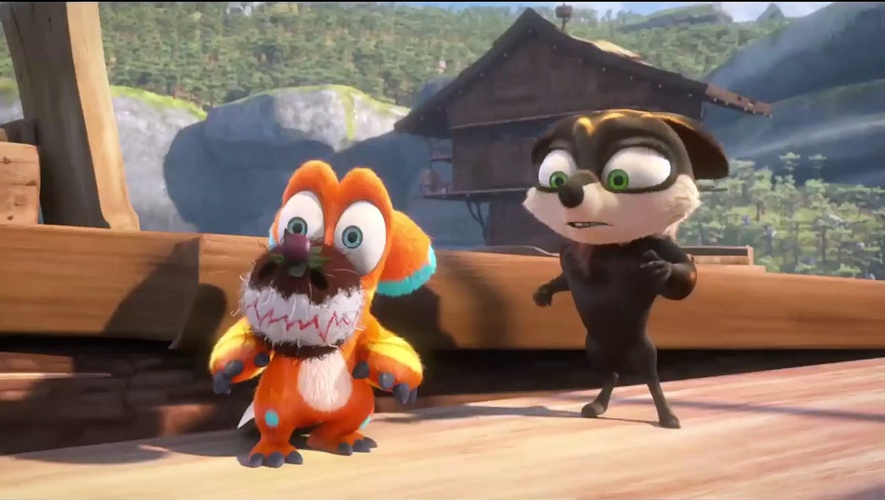 Ooops! Die Arche ist weg... | movie | 2015 | Official Trailer