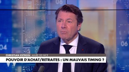 Télécharger la video: Christian Estrosi : «Il y aura moins d’investissements en 2023, donc moins de croissance»