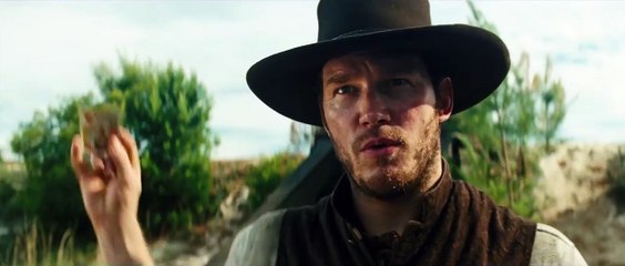 Великолепная семерка | movie | 2016 | Official Trailer