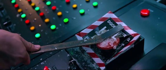 ドラゴン×マッハ! | movie | 2015 | Official Trailer