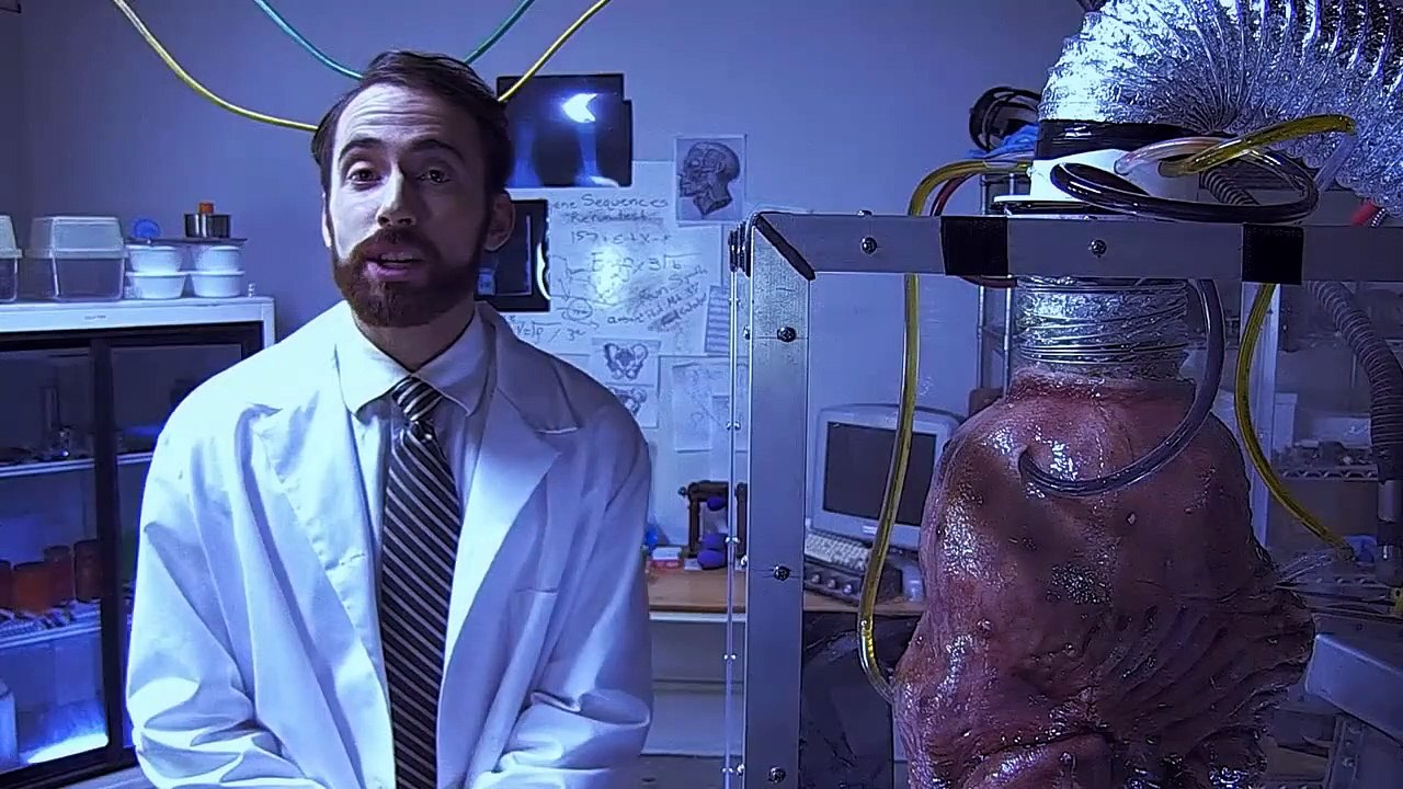 Strange Blood | movie | 2015 | Official Trailer