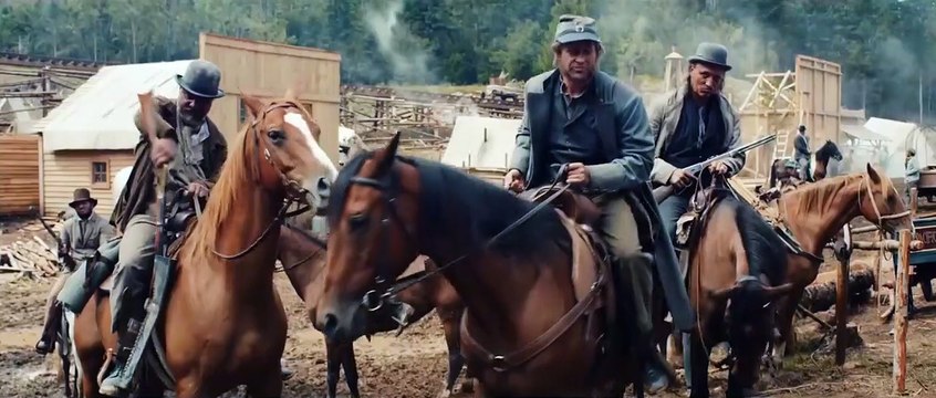 Winnetou: Das Geheimnis vom Silbersee | movie | 2016 | Official Trailer