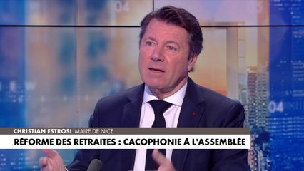 L'interview de Christian Estrosi