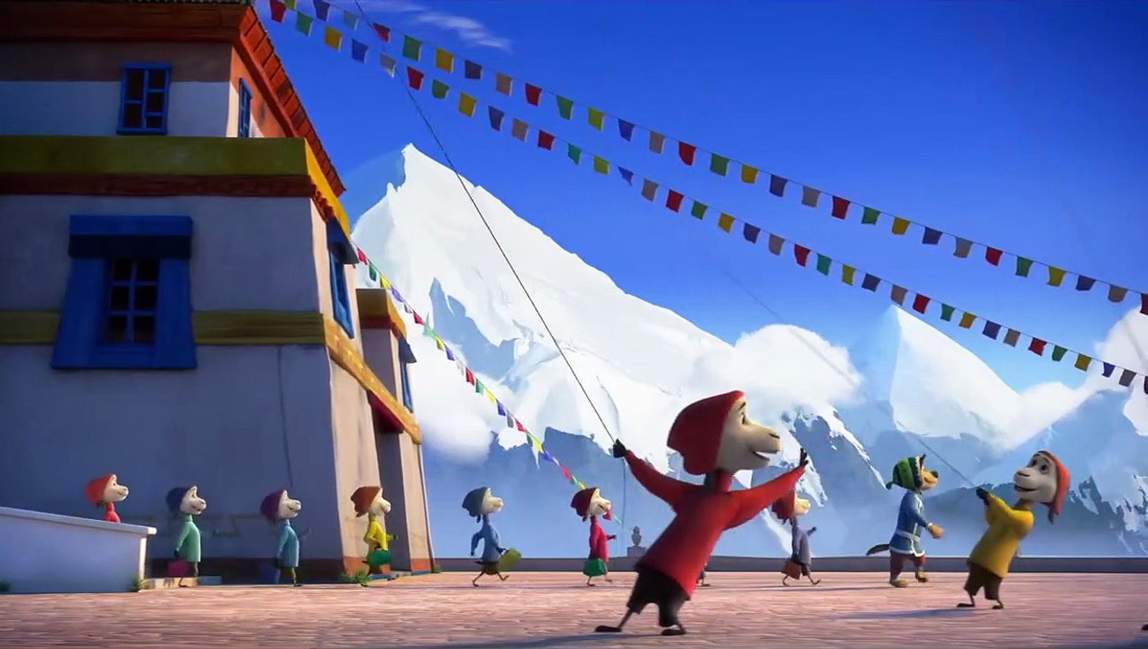 Rock Dog | movie | 2016 | Official Trailer