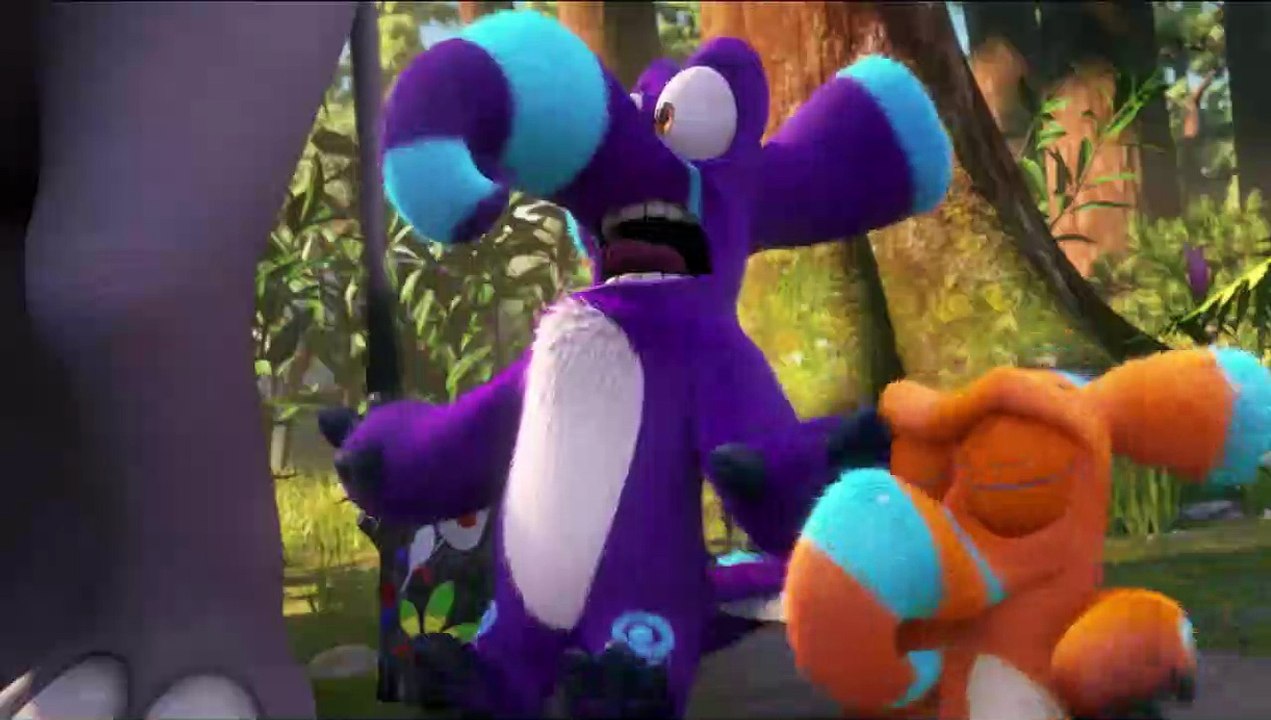 Ups! Arka odpłynęła | movie | 2015 | Official Trailer