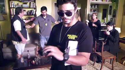 Sorria, Você Está Sendo Filmado | movie | 2015 | Official Trailer