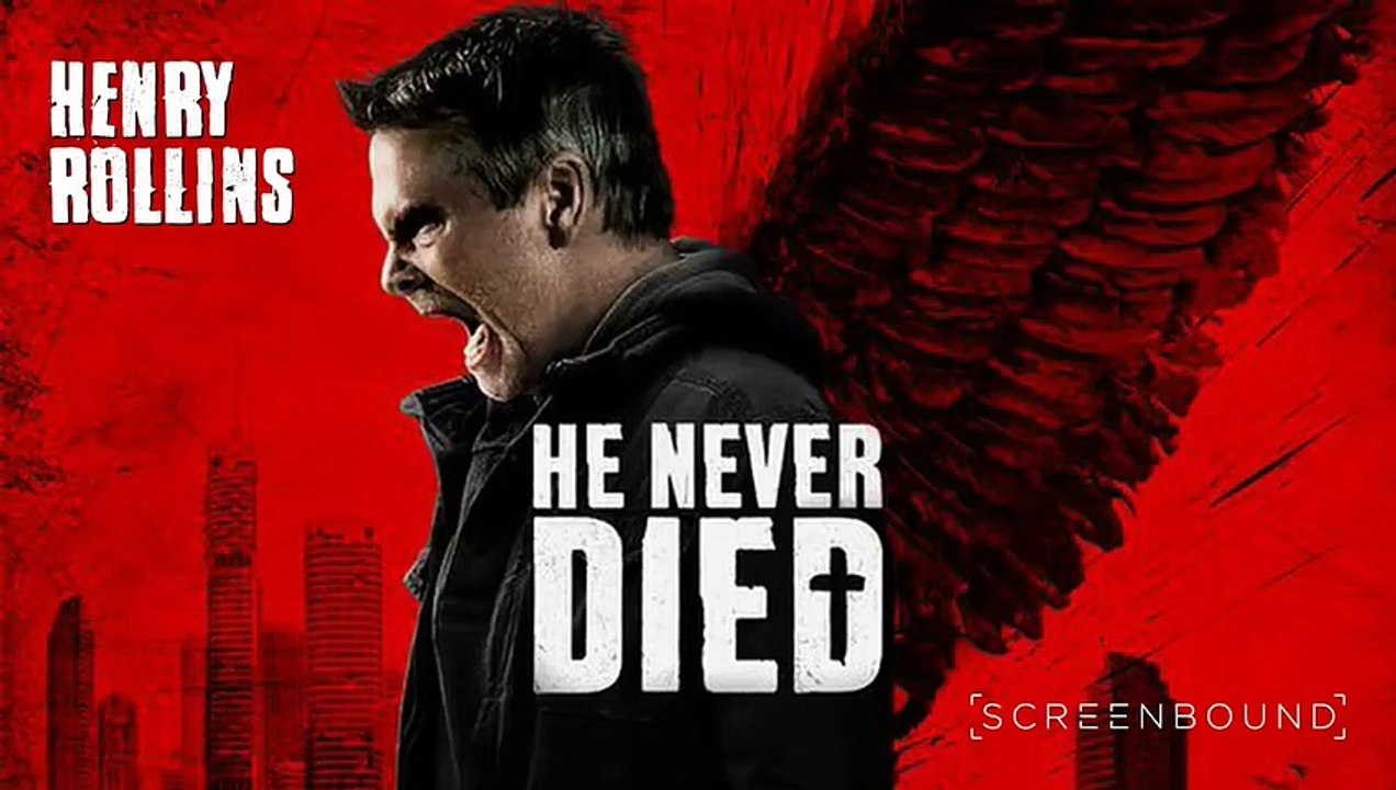 He Never Died | movie | 2015 | Official Trailer